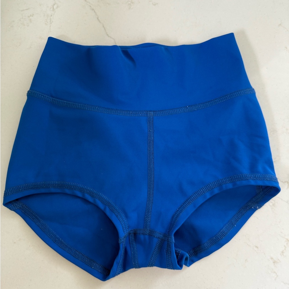 Five dancewear girl’s everyday 2” shorts
